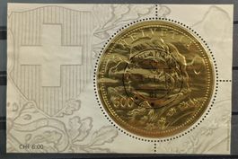 2013 Goldvreneli Top Stempel
