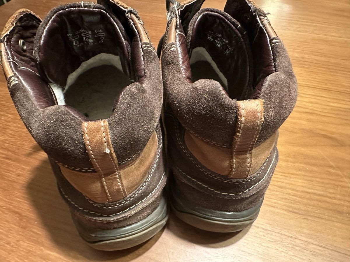 Bugatti Scarpe da uomo: Chaussures d'hiver Bugatti, pointure 42 – Usato da Marly venduto da Kouli 1