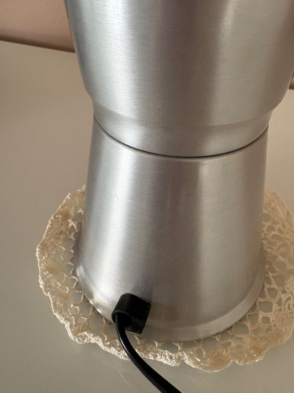 Lampen: Vintage Lavalampe rot – Gebraucht aus Sutz von adrian.kaeser 4