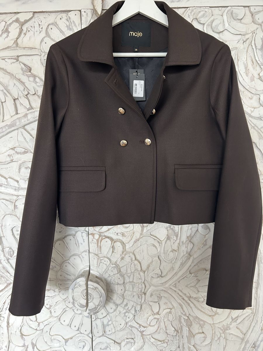 Maje Jacken: Maje Jacket/ Blazer NEW (38) – Neu und originalverpackt aus Uitikon Waldegg von any_6lcf 1