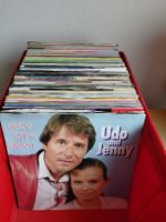 Sammlung, 100 Single Konvolut