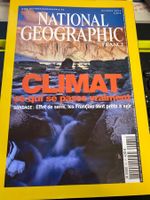 National Geographic France - Octobre 2004 - Climat