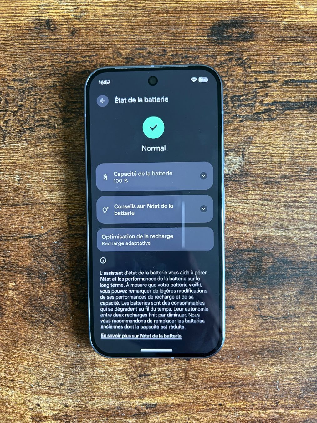 Google Telefoni cellulari / Smartphones: Google Pixel 10 Pro 128gb en excellent état – Usato da Neuchâtel venduto da tontonben 2