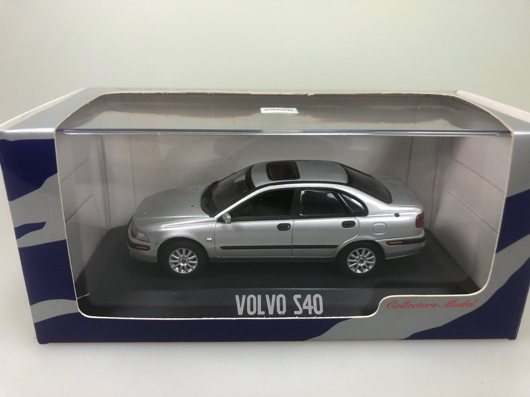 Volvo Modellini d'auto: Volvo S40 - Minichamps - 1:43 – Usato da Widen venduto da Himan 4