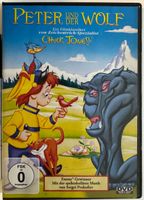 DVD  PETER & DER WOLF ein Filmklassiker von CHUCK JONES