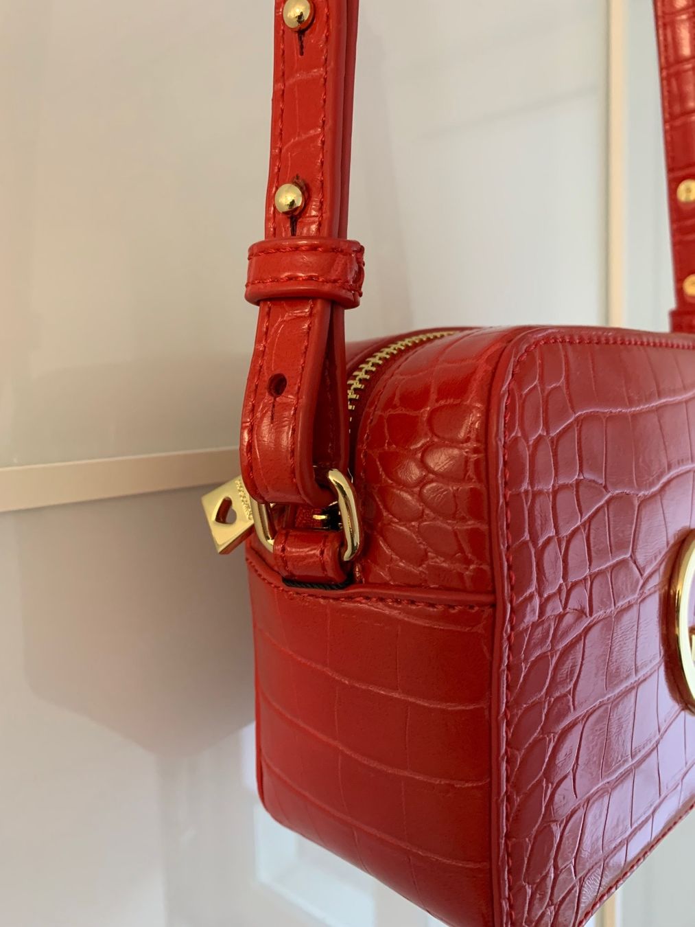 Moschino Borse da donna: LOVE MOSCHINO Tasche Rosso – Nuovo e nell'imballaggio originale da Bachenbülach venduto da Broger118 5