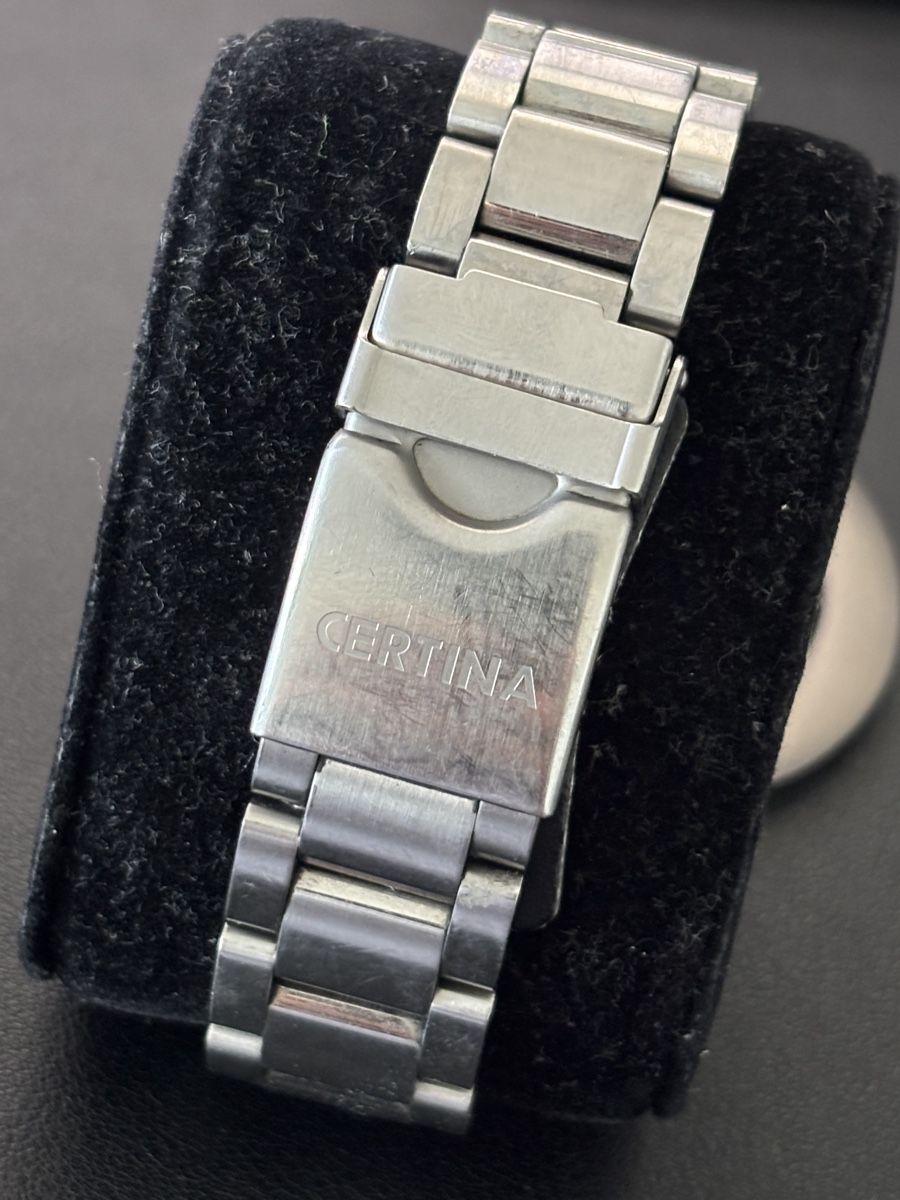 Certina Orologi: Certina DS Podium Chronograph GMT ab. 1 CHF – Usato da Mellingen venduto da Guilhermefurlan 3