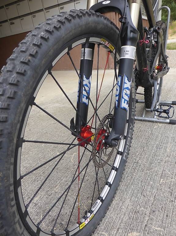 Vélos: vtt Lapierre xcontrol  – D'occasion à boudry par Niki56 2