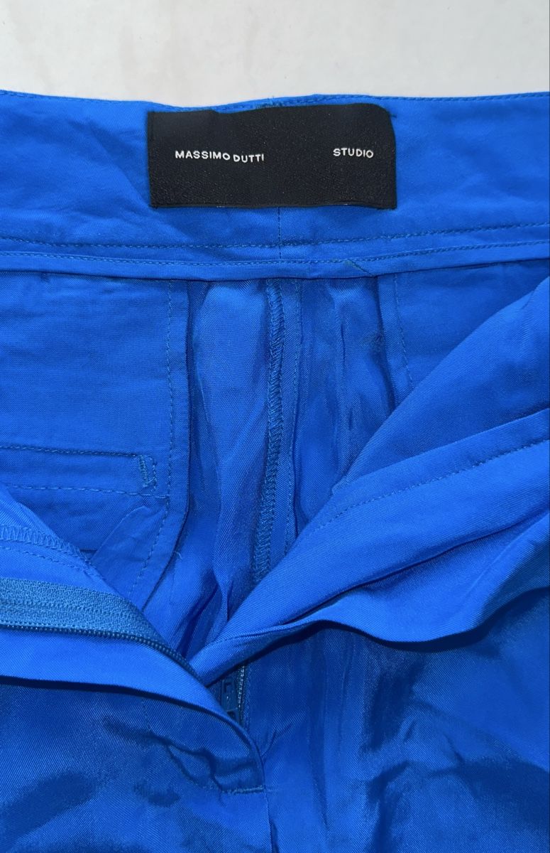 Massimo Dutti Pantaloni: MASSIMO DUTTI HOSE GR. M – Usato da Unteraegeri venduto da MH203 7