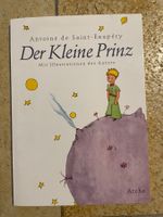 Der kleine Prinz – Antoine de Saint-Exupéry (Arche Verlag)