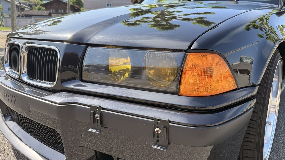 BMW Autos: BMW E36 323i Coupe – Gebraucht aus Wangen b. Olten von Caro-Mano 9