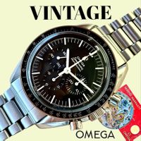Omega Swiss Vintage Chronograph