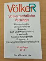 Völkerrechtliche Verträge