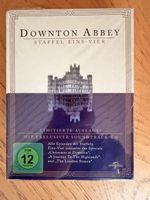 DOWNTON ABBEY DVD Box Set Staffel 1 bis 4 inkl Soundtrack CD
