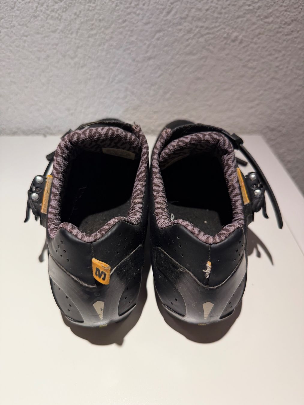 Mavic Herrenschuhe: Mountainbike/Rennvelo Schuhe Mavic Grösse 40 – Gebraucht aus Russikon von mischihipp 2
