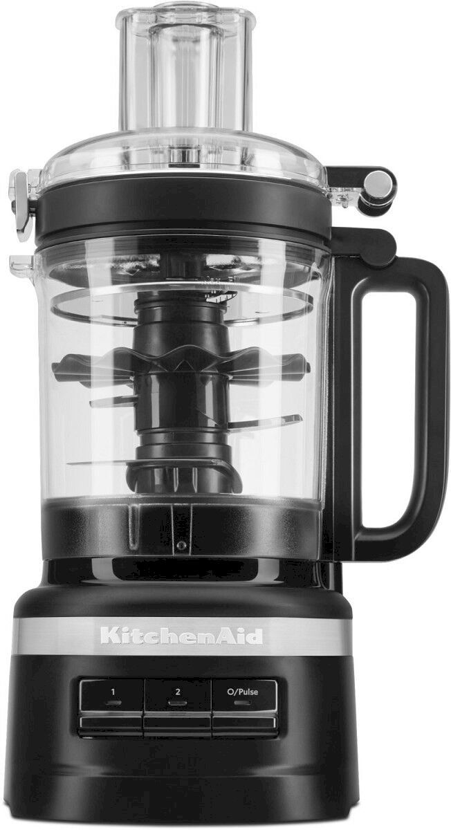 Elettrodomestici da cucina: KitchenAid Food Processor Black Matte – Nuovo e nell'imballaggio originale da Bottighofen venduto da zaap 5