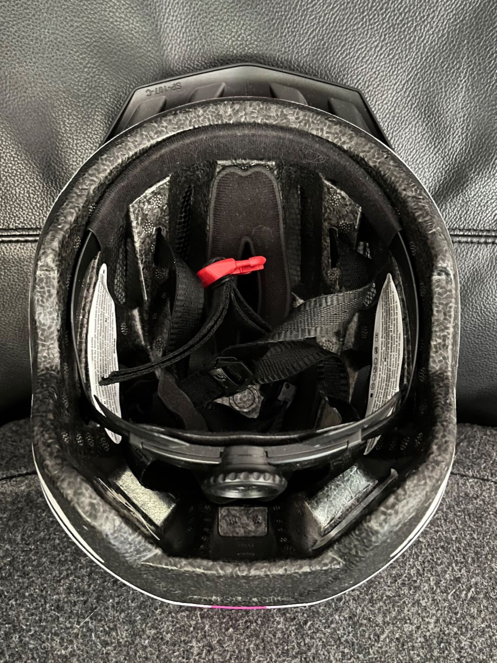 Caschi: Kinder Velo Helm Gr 46-51 mit Licht – Usato da Sisseln AG venduto da SaDy211 4