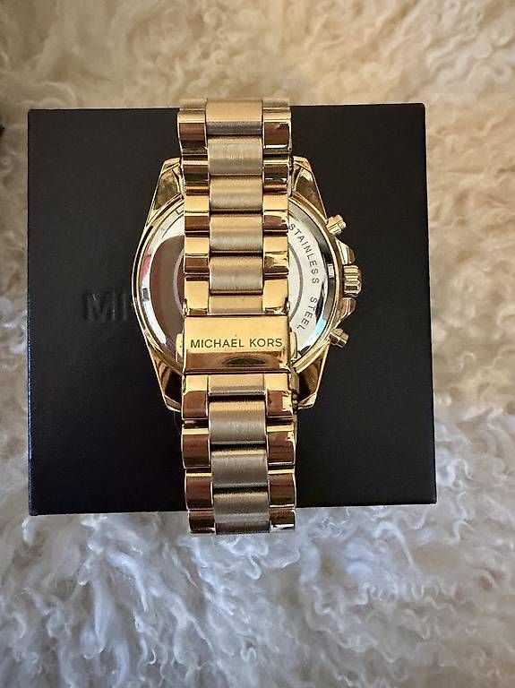 Orologi: MICHAEL KORS Bradshaw Chronograph – Usato da Wittenbach venduto da Lenitalasirena 2