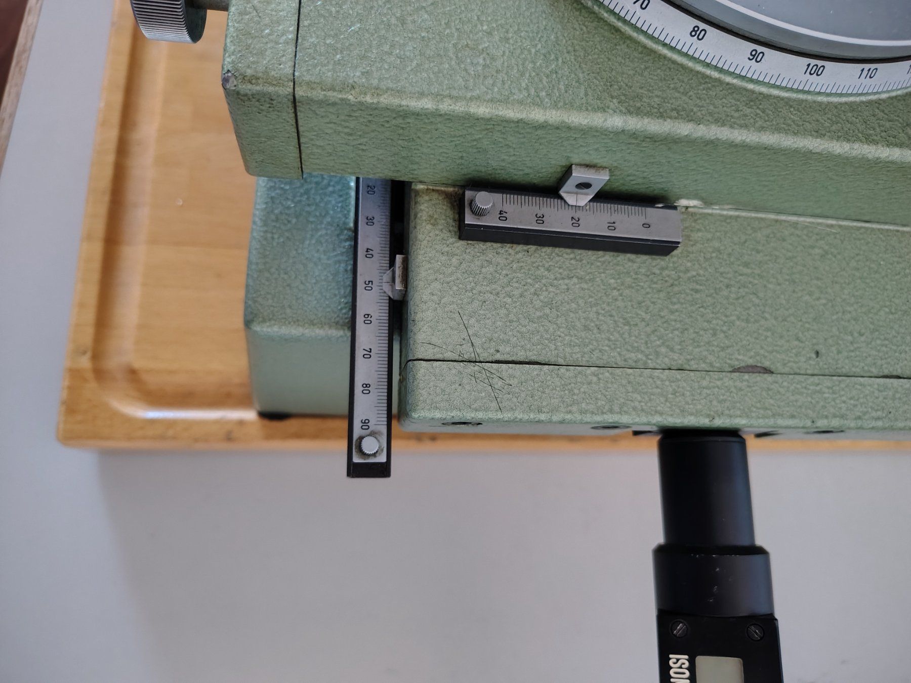 Tutti gli attrezzi: Isoma M113 – Usato da Fleurier venduto da ros_v9yj 6