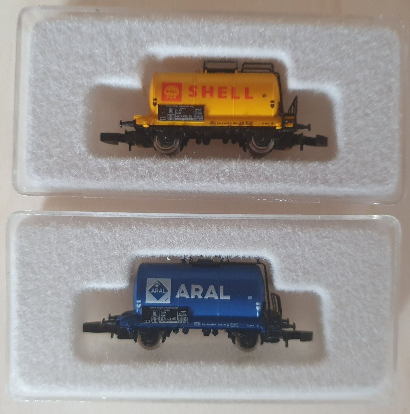 Märklin Modelleisenbahnen: Märklin Spur Z – Gebraucht aus Burgdorf von mbu_l7nm 6