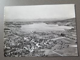 SCHWERZENBACH - FLUGAUFNAHME