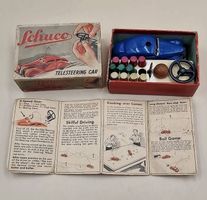 Schuco 3000 aus 1940-1960.