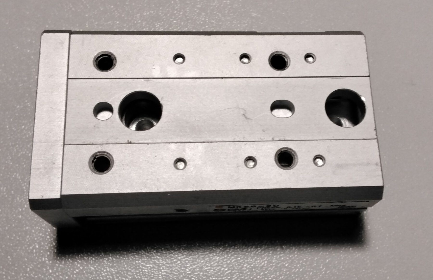 Altre forniture industriali: SMC MXS6-20 – Usato da Bussy FR venduto da 023 1