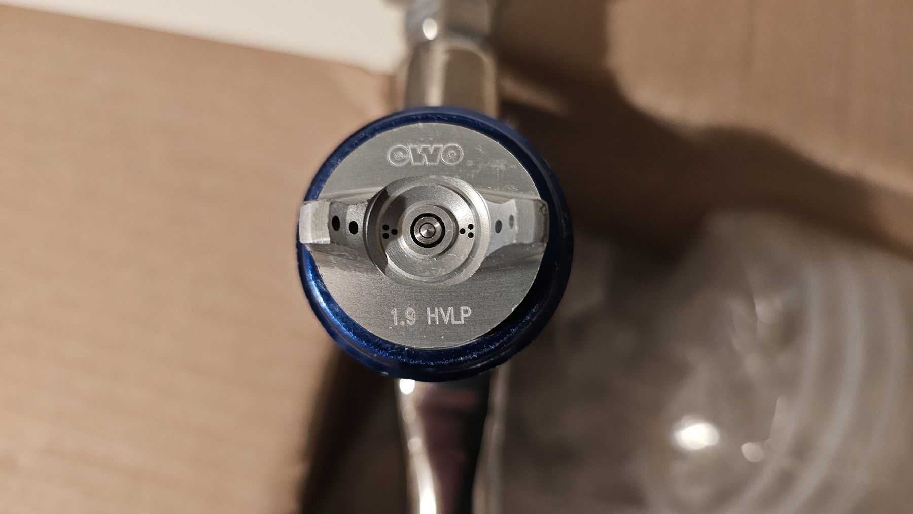 Medizinaltechnik: Spritzpistole – Gebraucht aus Neuenegg von Ferrari61 1