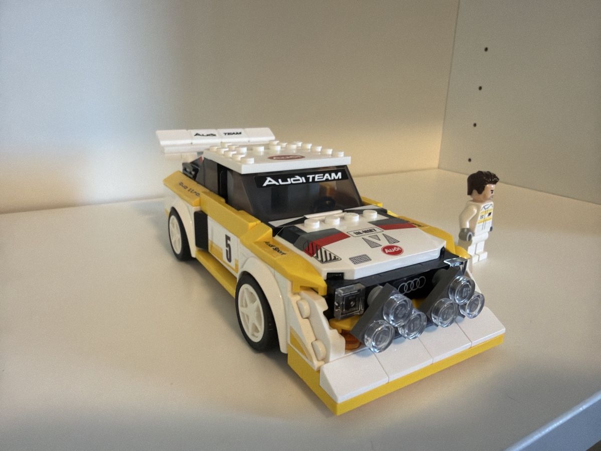 Lego Baukästen: Lego Audi 76897 – Gebraucht aus Bulle von ped_c56d 2