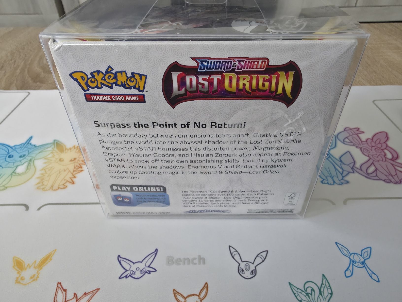 Pokémon Sammelbilder & Trading cards: Pokémon  – Neu und originalverpackt aus Massagno von Arj87 3