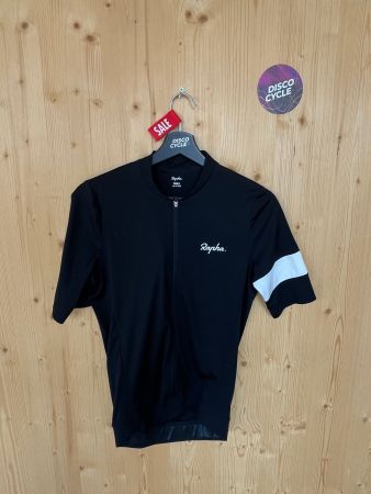 % Rapha - Men's Core Jersey - Black M