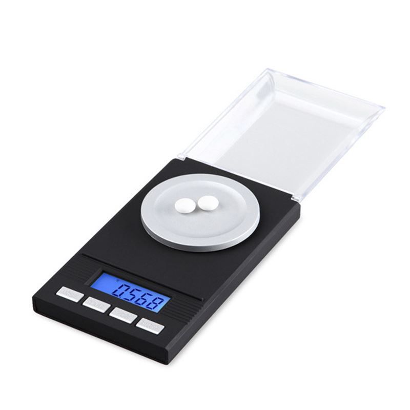 Accessori da laboratorio: Digital Feinwaage tragbare Schmuck Waage – Nuovo (secondo la descrizione) da Thun venduto da Laoye 4