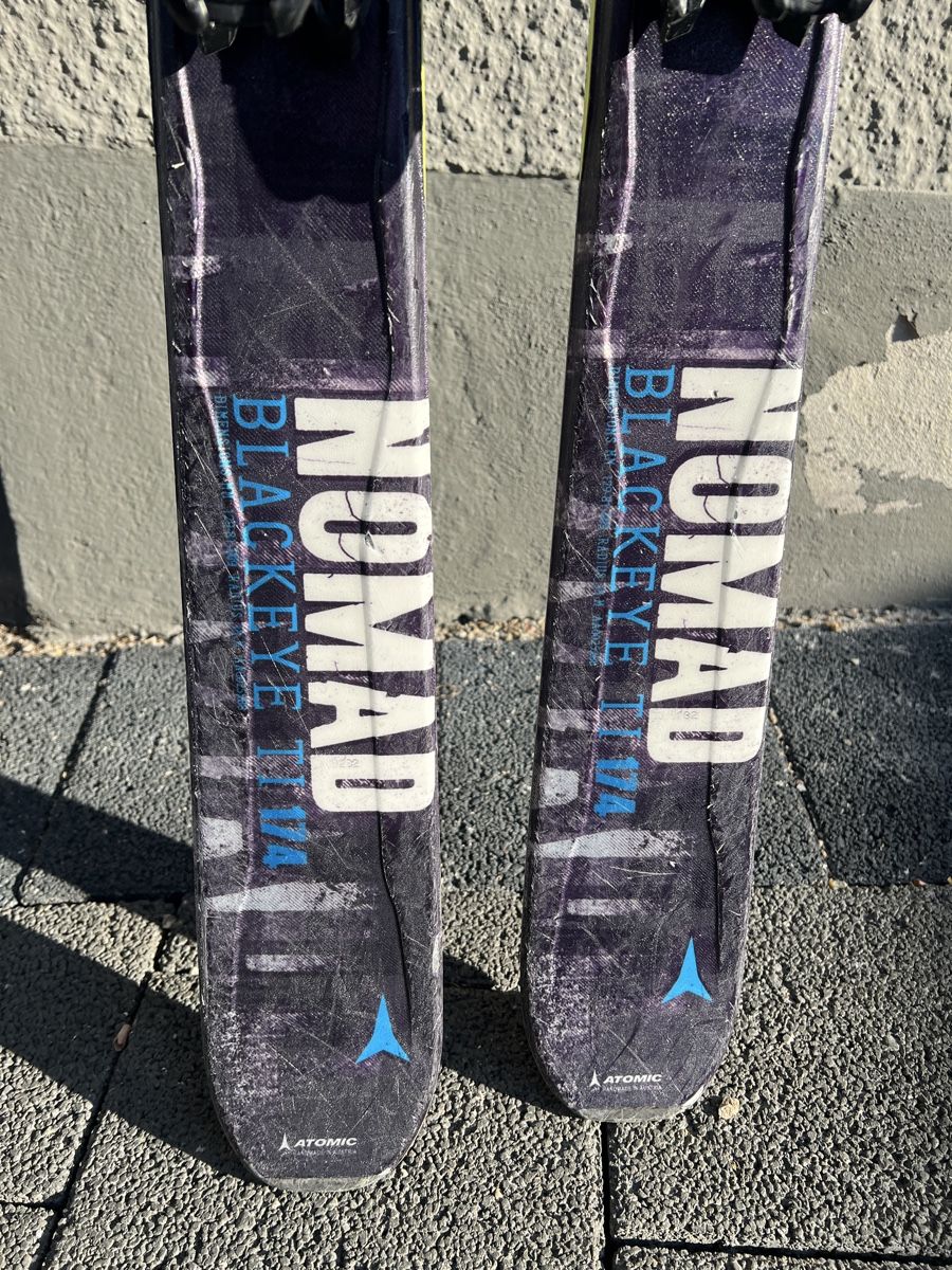 Atomic Skis: Atomic Nomad 174cm – Gebraucht aus Murten von Ski-Outlet 3