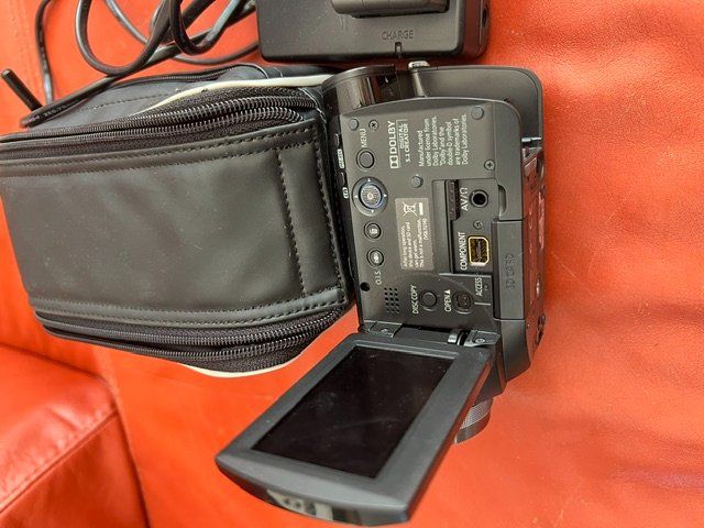Panasonic Videocamere: Panasonic SD Kamera HDC-SD 100 Full HD – Usato da St.Gallen venduto da yutha5 4
