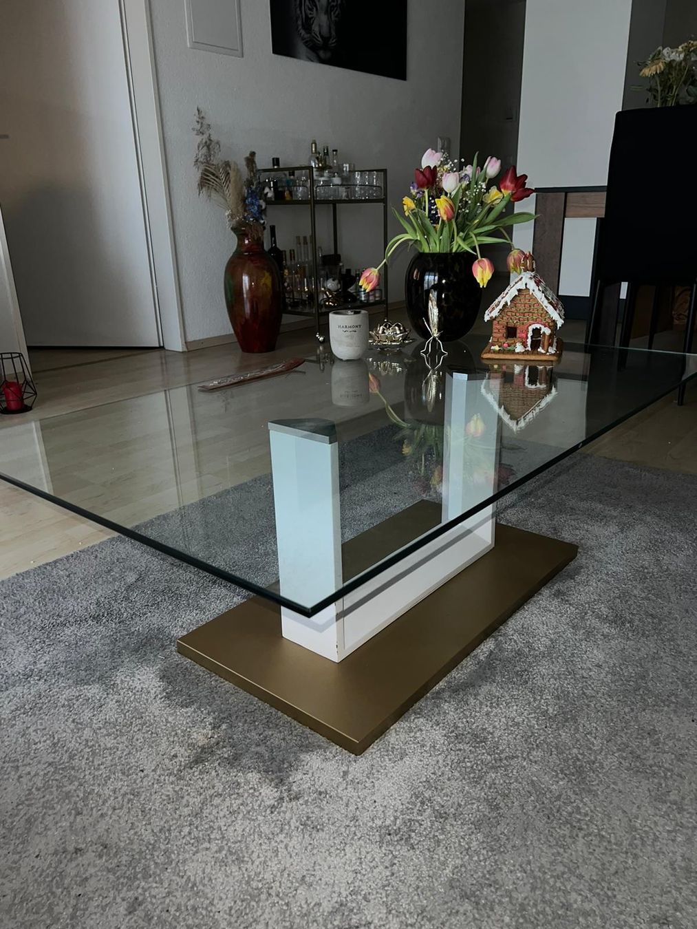 Tavoli: Couchtisch glas / Salontisch – Usato da Muhen venduto da feelfree93