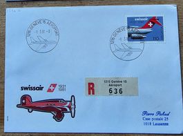 Sst Brief Genève-Aéroport 9.3.81
