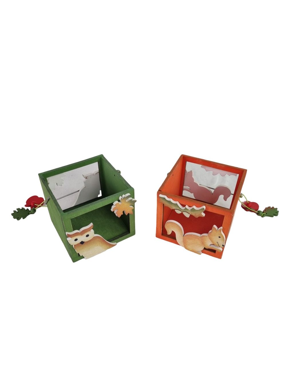 Tutte le decorazioni: Deko-Holzschachtel 2er-Set – Usato da Wangen b. Olten venduto da Restwert_Wangen 4
