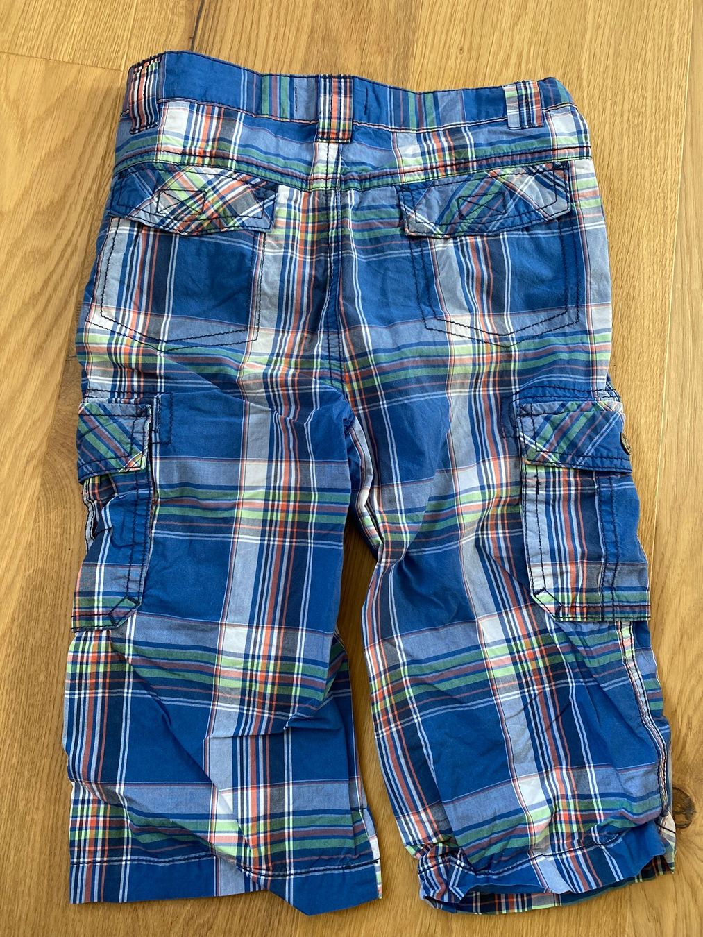 Pantaloni: Stylische 3/4 Sommer Hose 122 – Usato da Trachslau venduto da M_Schmid81 1