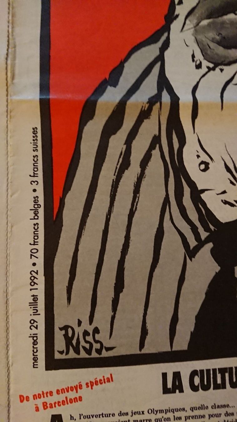 Fumetti: Charlie Hebdo lot – Usato da Cortaillod venduto da signep 5