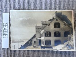 AK Gasthaus auf Säntis