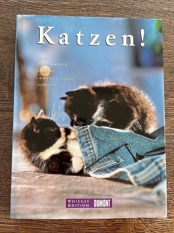 Bücher: Katzen – Neu (gemäss Beschreibung) aus Rehetobel von Saentis111