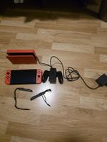 Nintendo Switch OLED Mario Version