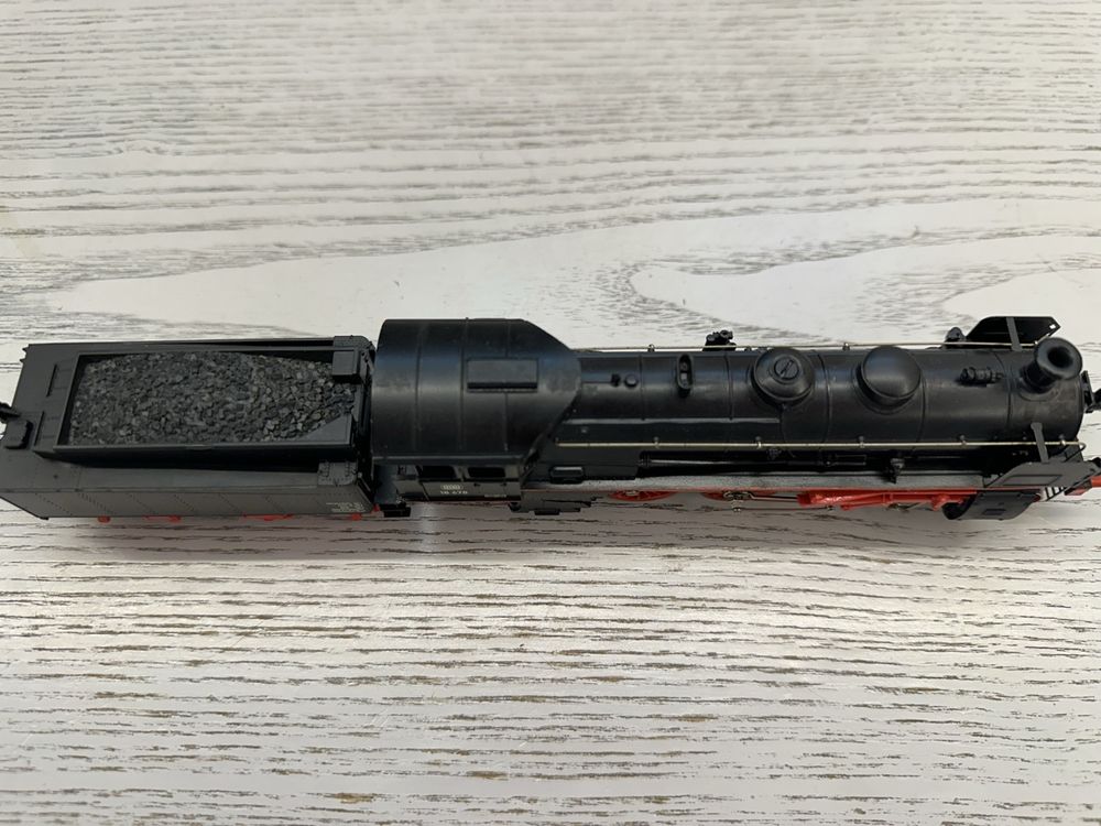 Märklin Trains électriques: Märklin 3093 DB BR 18 – D'occasion à Lupsingen par New-Haven 4