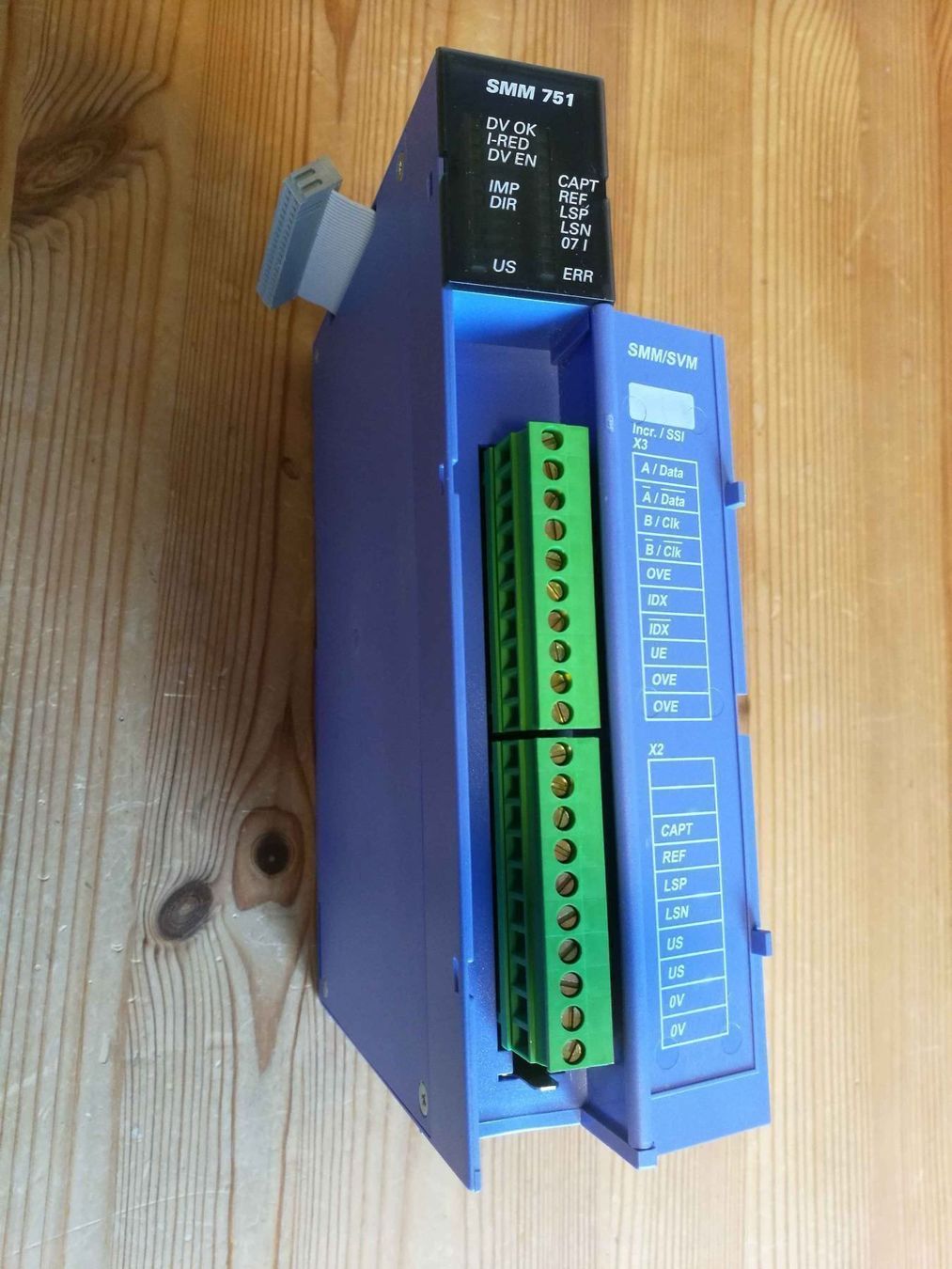 Componenti elettronici: Selectron SMM 751 – Usato da Azmoos venduto da wiesenduenger 1