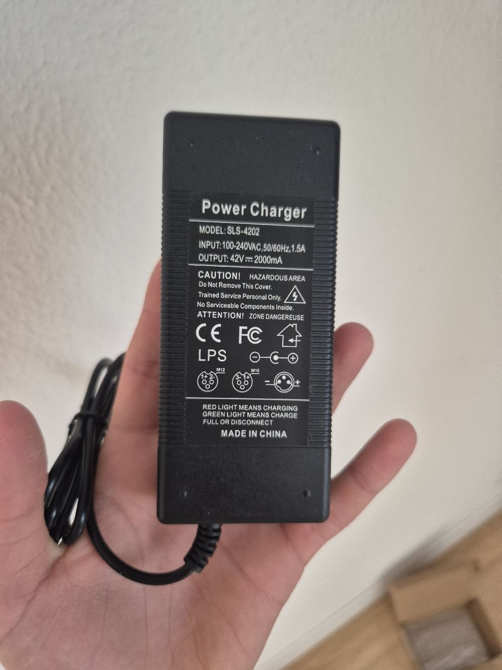 Caricatori & Batterie: Kräftiger 36-42 Volt Akku – Usato da Eich venduto da eggen05 4