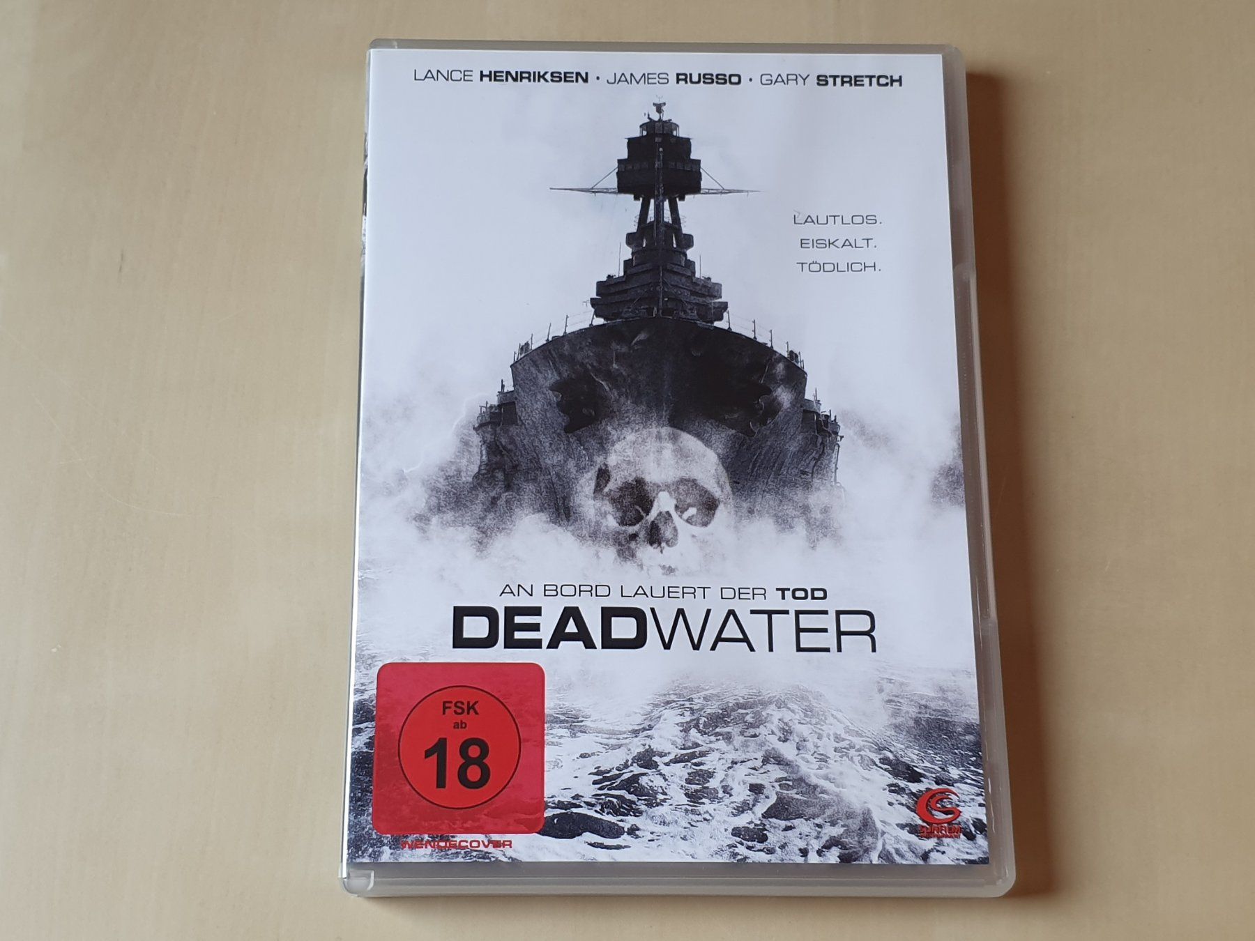 Alle DVDs: Dead Water – Gebraucht aus Stansstad von collectorsshop