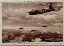 Flugzeug, Royal Air Force, United Kingdom