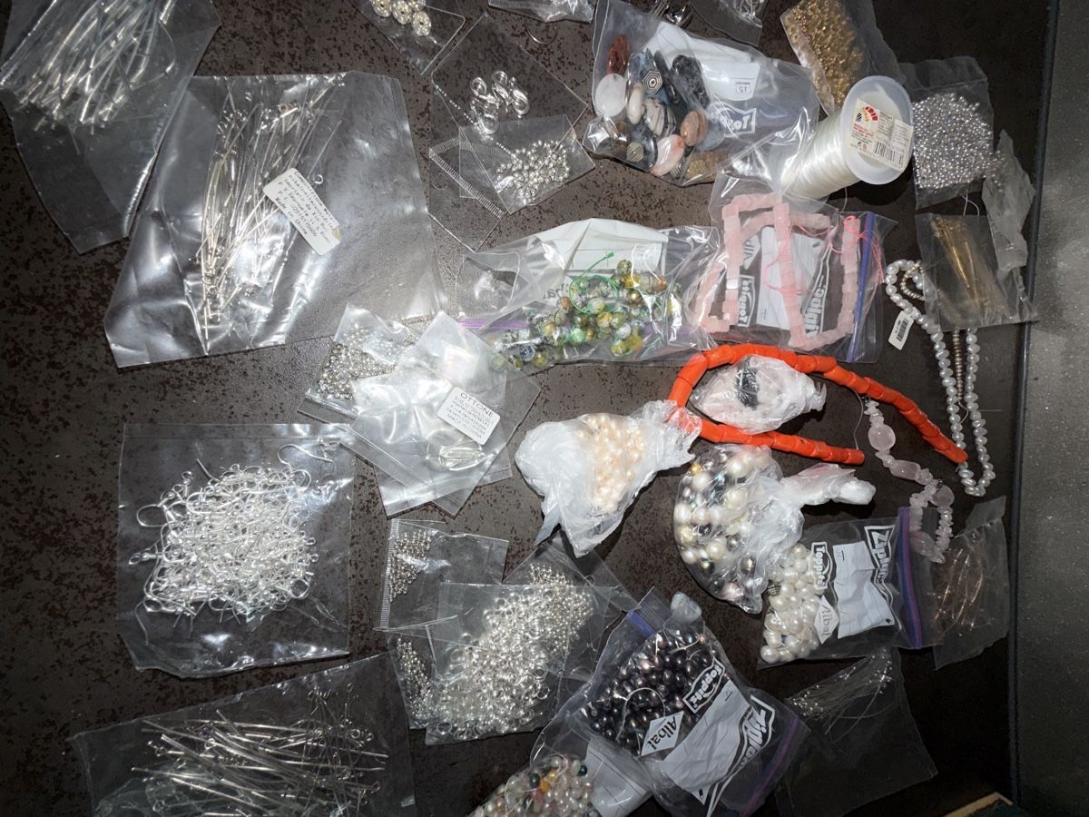 Kits de loisir créatif: Bastel Material um Schmuck herzustellen  – Neuf (Voir description) à Dornach par samuti 9