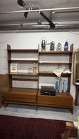 Wohnwand / Regal aus Holz, Vintage Stil, Top Zustand!