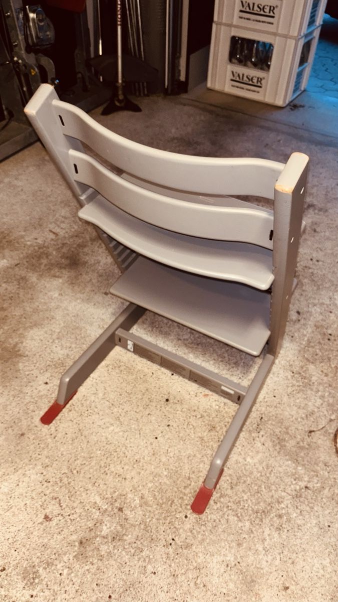 Stokke Sedie: Kinderstuhl Tripp Trapp – Usato da Hinwil venduto da Oler 2